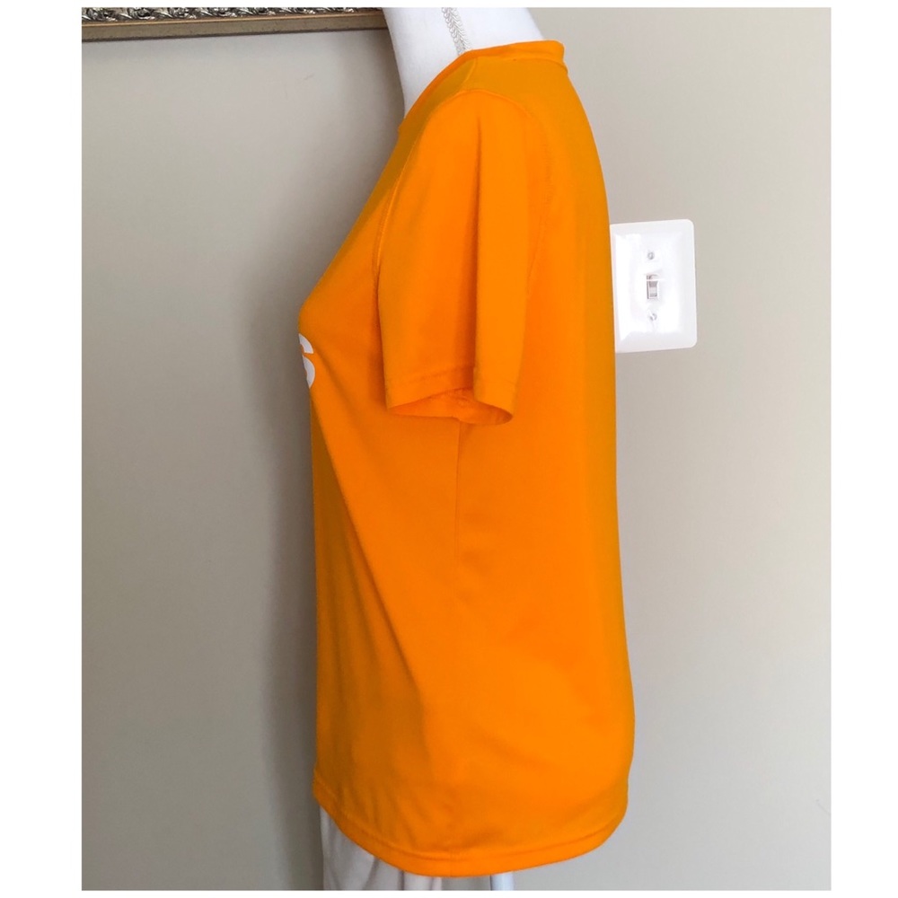 🌟BOYS ADIDAS CLIMATE SHORT SLEEVE TEE L(14-16) - Picture 4 of 8